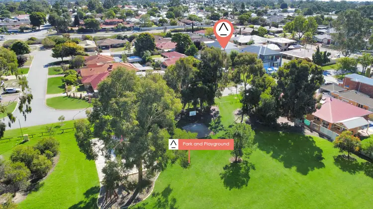 Fourth view of Homely house listing, 27a Margaret Street, Wilson WA 6107