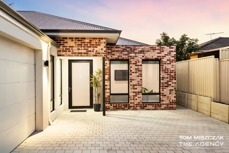Fifth view of Homely house listing, 27a Margaret Street, Wilson WA 6107