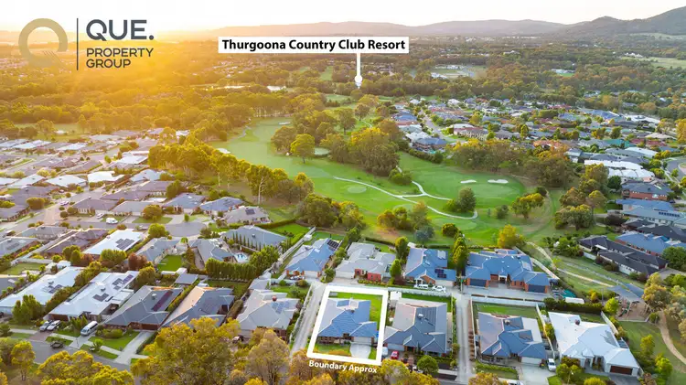 Second view of Homely house listing, 107 Forest Drive, Thurgoona NSW 2640