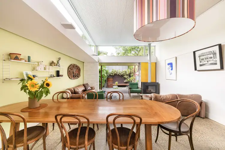 Main view of Homely terrace listing, 21 Young Street, Redfern NSW 2016