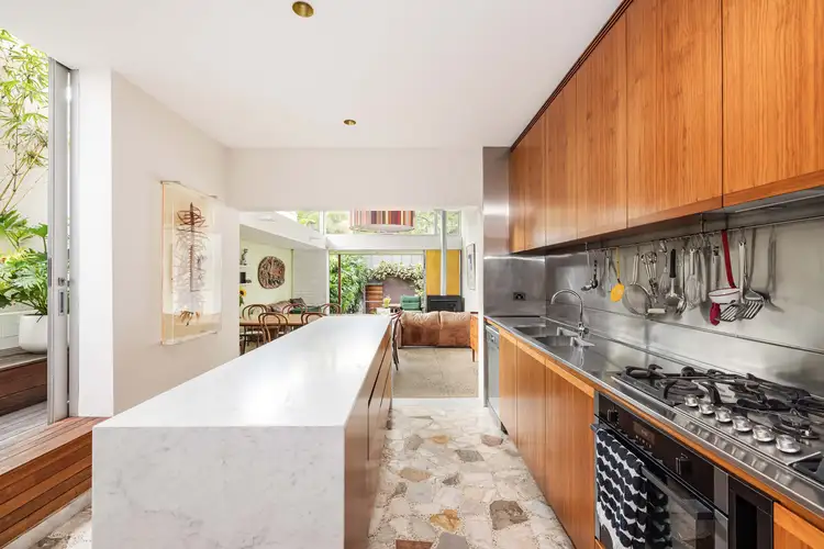 Fourth view of Homely terrace listing, 21 Young Street, Redfern NSW 2016