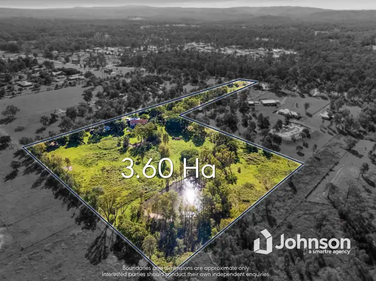 122 Redbank Creek Road, Adare QLD 4343