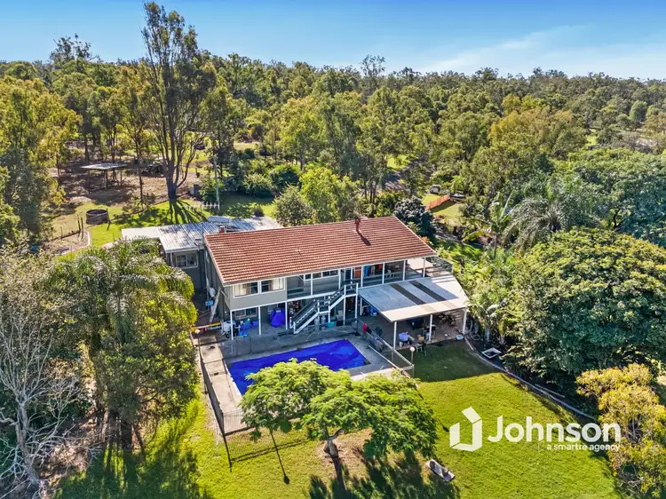 Second view of Homely house listing, 122 Redbank Creek Road, Adare QLD 4343