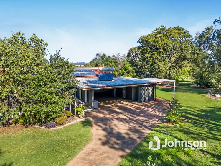 Fourth view of Homely house listing, 122 Redbank Creek Road, Adare QLD 4343