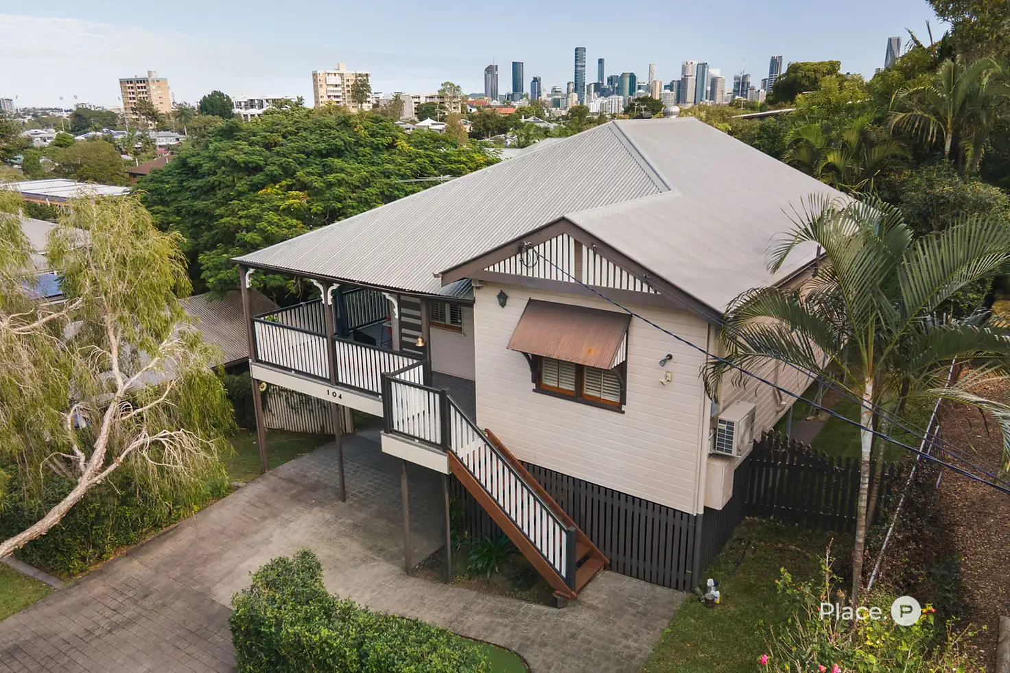 Main view of Homely house listing, 104 Brentnall Street, Norman Park QLD 4170