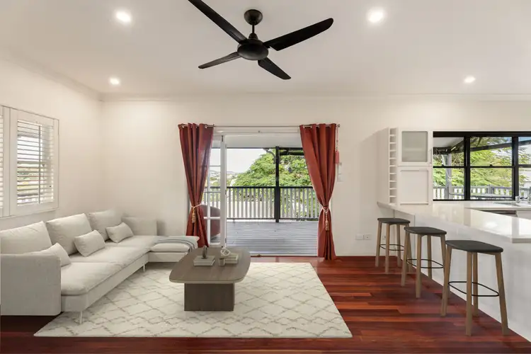 Sixth view of Homely house listing, 104 Brentnall Street, Norman Park QLD 4170