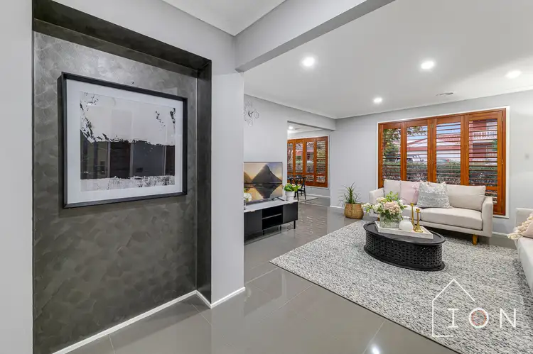 Third view of Homely house listing, 11 Turanga Place, Hallam VIC 3803