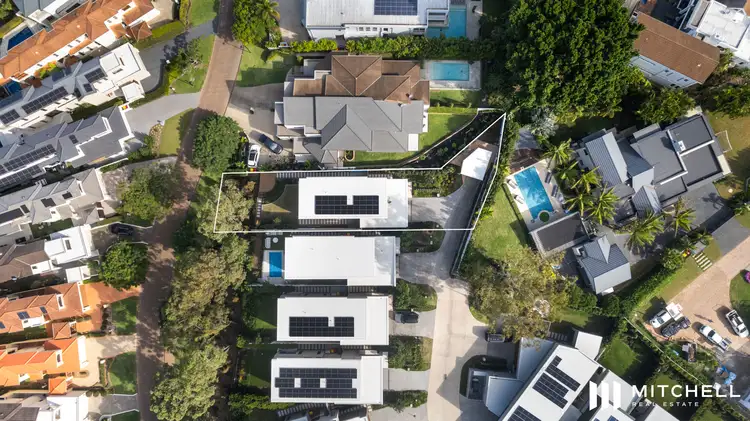 Second view of Homely house listing, 6322 Horizon Court, Sanctuary Cove QLD 4212