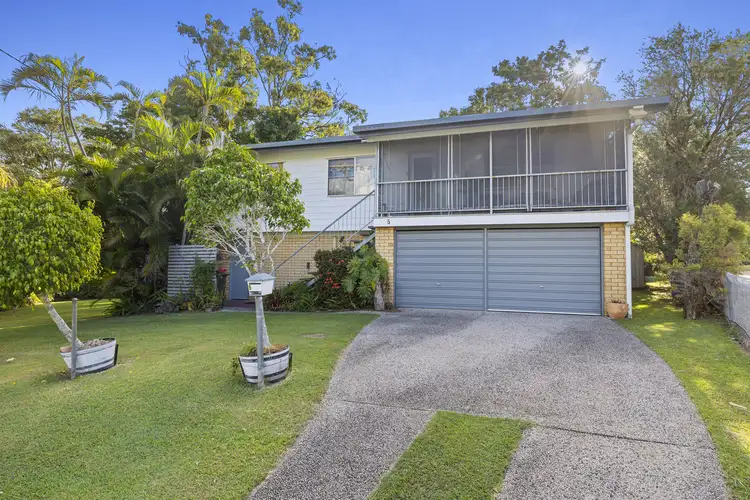 Main view of Homely house listing, 5 Beal Avenue, Frenchville QLD 4701
