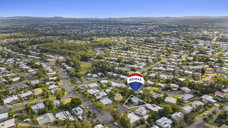 Second view of Homely house listing, 5 Beal Avenue, Frenchville QLD 4701
