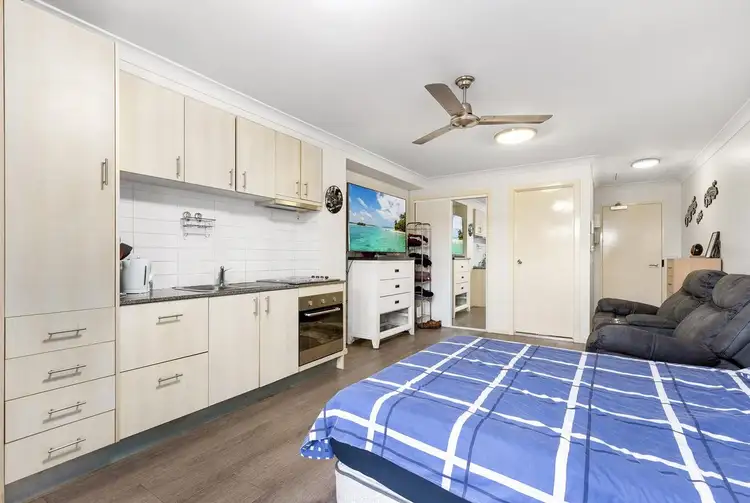 Second view of Homely studio listing, 63/19/14 Ferry Street, West End QLD 4101
