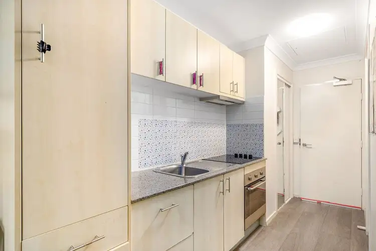 Third view of Homely studio listing, 63/19/14 Ferry Street, West End QLD 4101