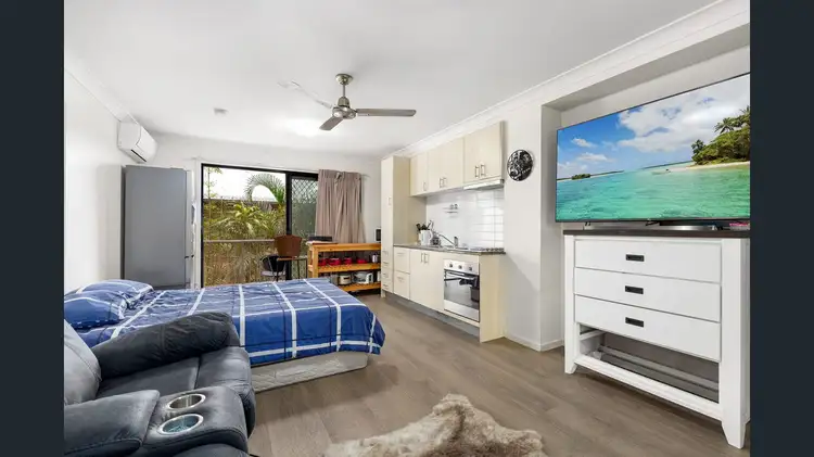 Fourth view of Homely studio listing, 63/19/14 Ferry Street, West End QLD 4101
