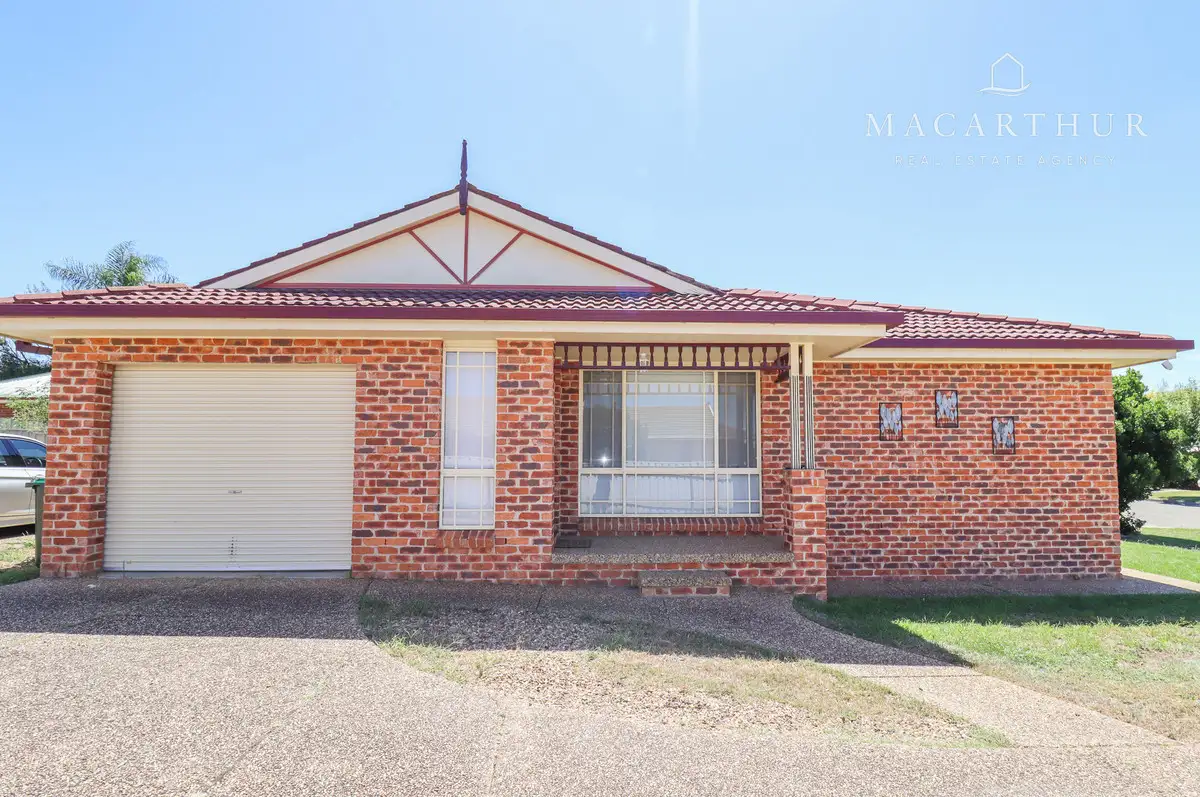 Main view of Homely villa listing, 1/8 Malebo Place, Tatton NSW 2650