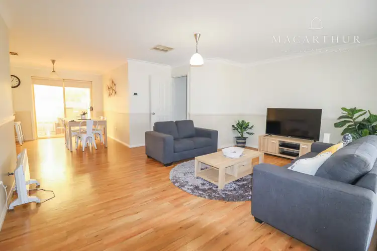 Second view of Homely villa listing, 1/8 Malebo Place, Tatton NSW 2650