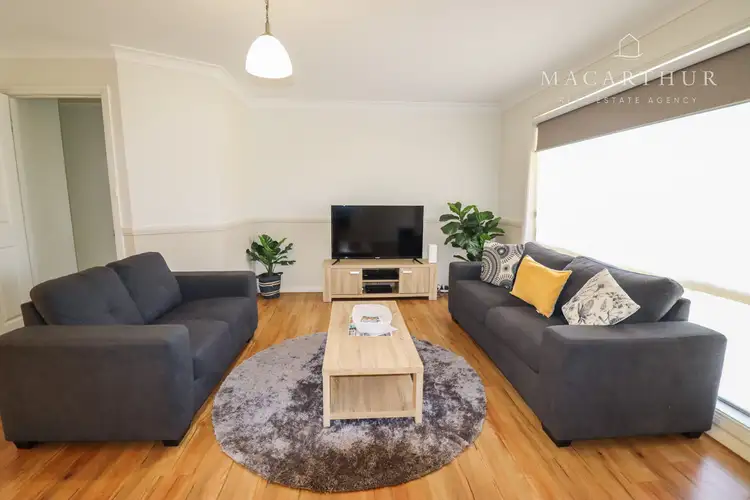 Third view of Homely villa listing, 1/8 Malebo Place, Tatton NSW 2650