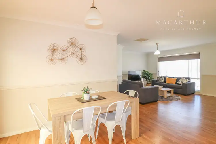 Fourth view of Homely villa listing, 1/8 Malebo Place, Tatton NSW 2650