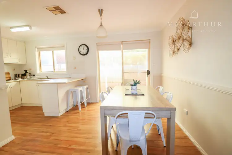 Fifth view of Homely villa listing, 1/8 Malebo Place, Tatton NSW 2650