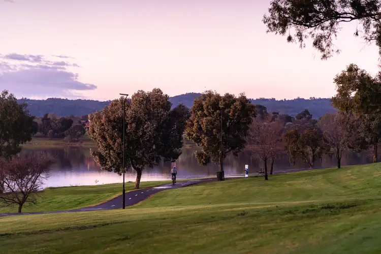 Third view of Homely land listing, LOT 215 Orangebark Loop, Lake Albert NSW 2650