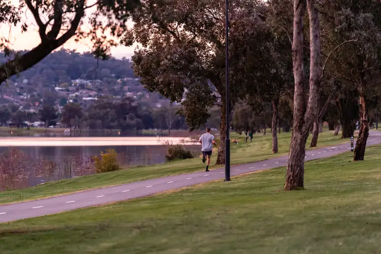 Fourth view of Homely land listing, LOT 215 Orangebark Loop, Lake Albert NSW 2650