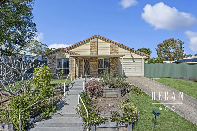 Main view of Homely house listing, 60 Tibrogargan Drive, Narangba QLD 4504