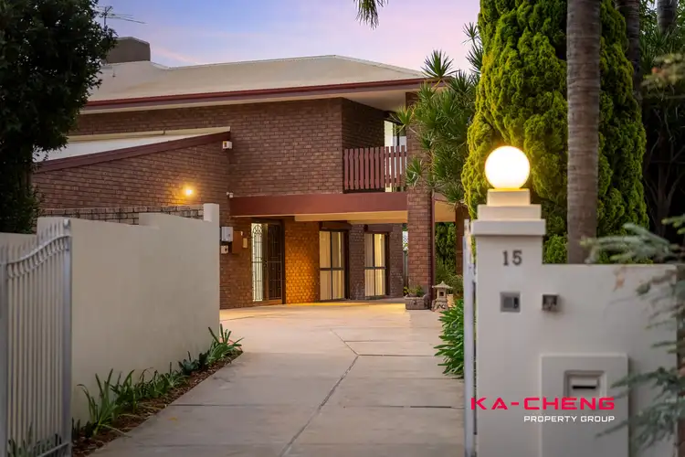 15 Mercer Place, Noranda WA 6062
