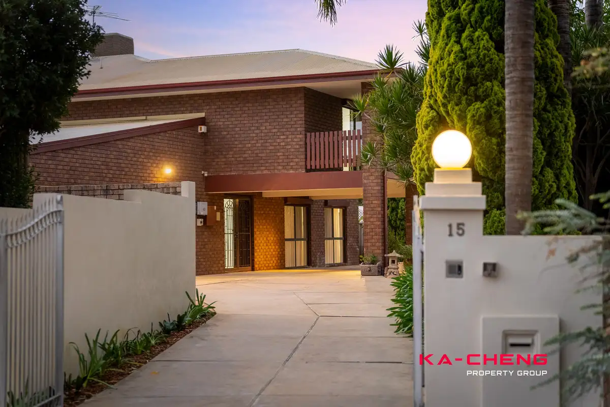 Main view of Homely house listing, 15 Mercer Place, Noranda WA 6062