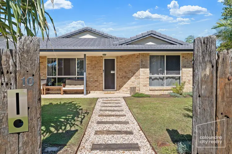 10 Traill Crescent, Currimundi QLD 4551