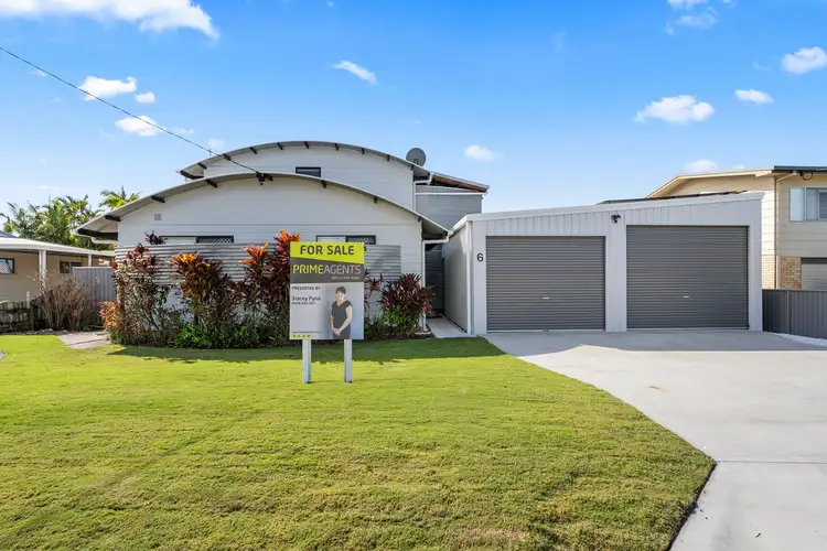 6 Moonbi Street, Scarness QLD 4655