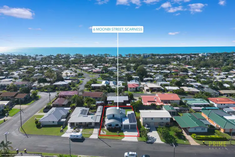 Second view of Homely house listing, 6 Moonbi Street, Scarness QLD 4655