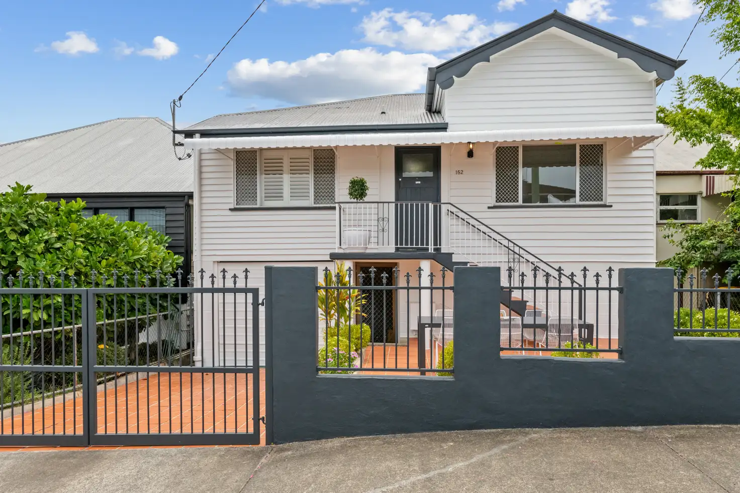 Main view of Homely house listing, 152 Heal Street, New Farm QLD 4005