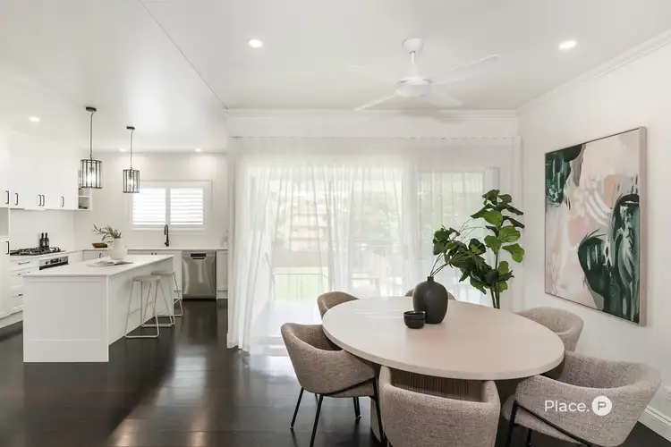 Second view of Homely house listing, 152 Heal Street, New Farm QLD 4005