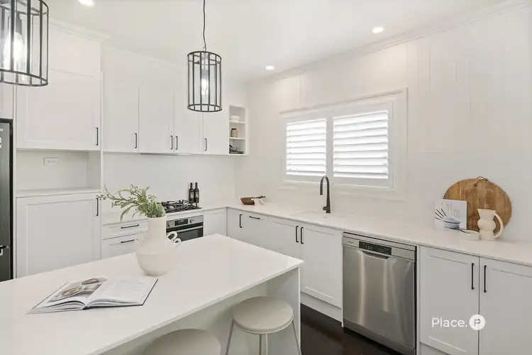 Fourth view of Homely house listing, 152 Heal Street, New Farm QLD 4005