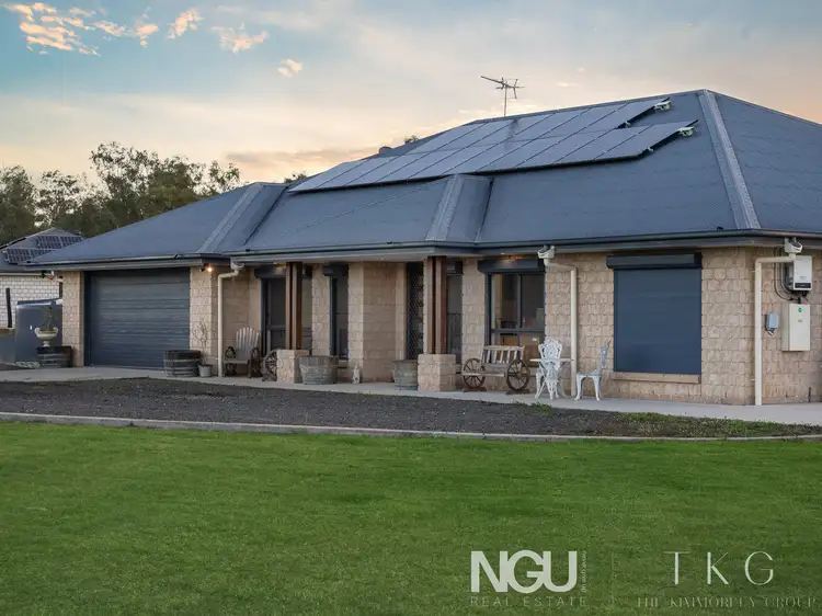 Second view of Homely house listing, 49 Arlington Way, Kensington Grove QLD 4341