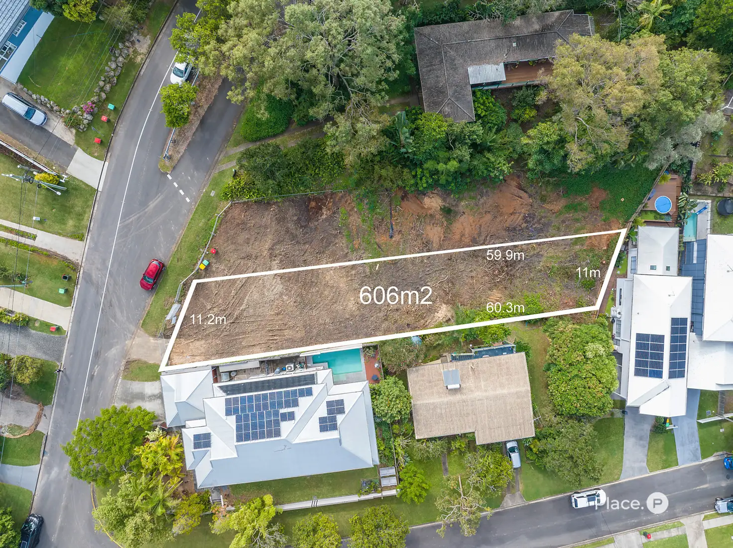 Main view of Homely land listing, 83 The Promenade, Camp Hill QLD 4152