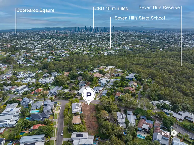 Second view of Homely land listing, 83 The Promenade, Camp Hill QLD 4152