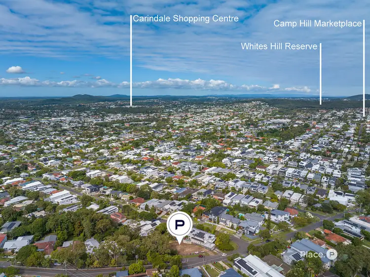 Third view of Homely land listing, 83 The Promenade, Camp Hill QLD 4152
