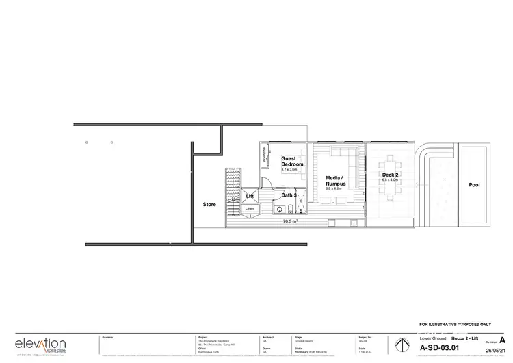 Seventh view of Homely land listing, 83 The Promenade, Camp Hill QLD 4152