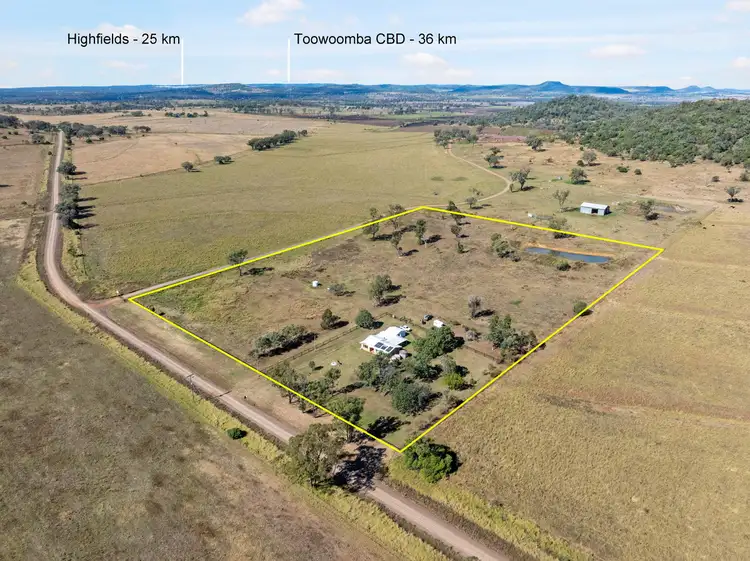 Main view of Homely rural property listing, 227 Nara Boah Water Hole Road, Boodua QLD 4401