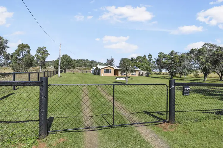 Second view of Homely rural property listing, 227 Nara Boah Water Hole Road, Boodua QLD 4401
