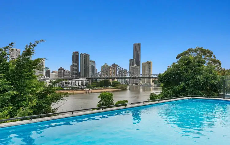 Main view of Homely apartment listing, 122/79 Moray Street, New Farm QLD 4005