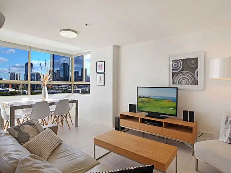 Second view of Homely apartment listing, 122/79 Moray Street, New Farm QLD 4005