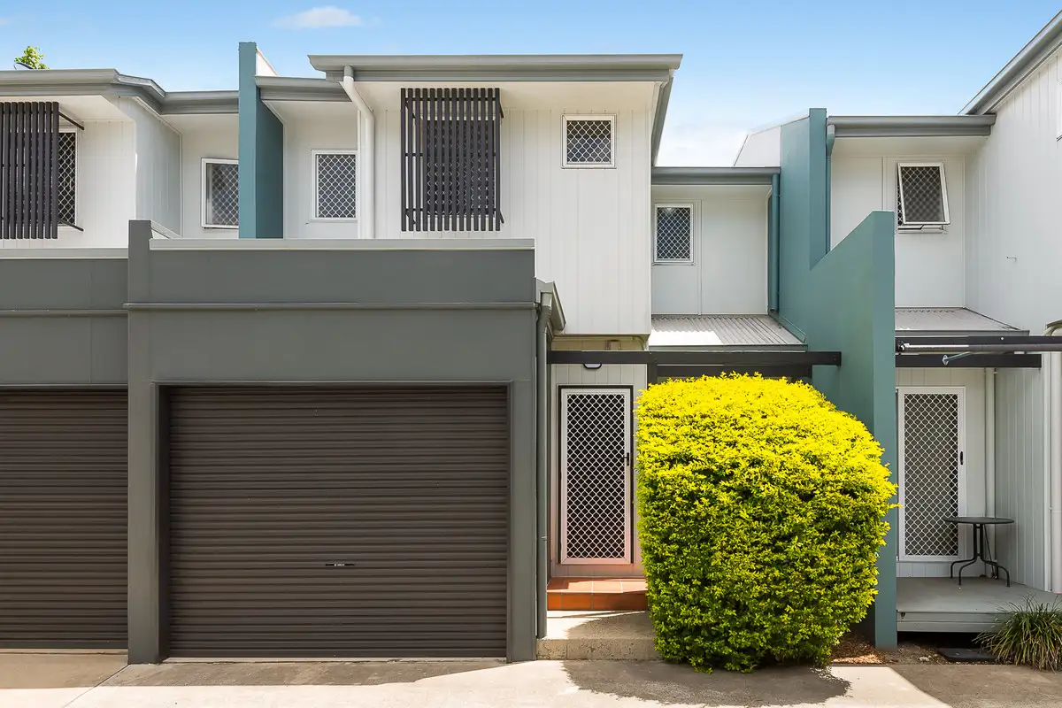 Main view of Homely townhouse listing, 2/7-11 Bowen Street, Windsor QLD 4030