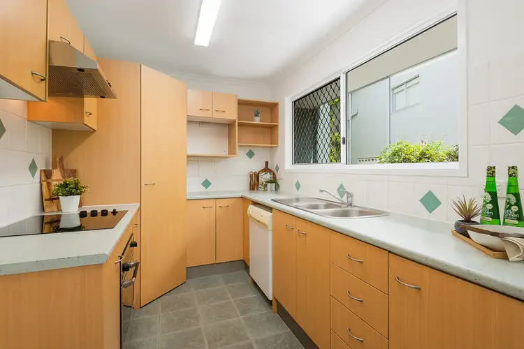 Second view of Homely townhouse listing, 2/7-11 Bowen Street, Windsor QLD 4030