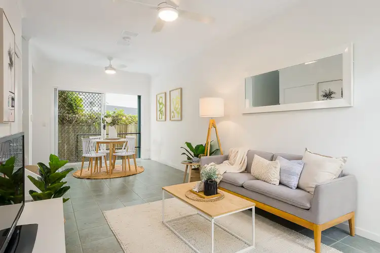 Third view of Homely townhouse listing, 2/7-11 Bowen Street, Windsor QLD 4030