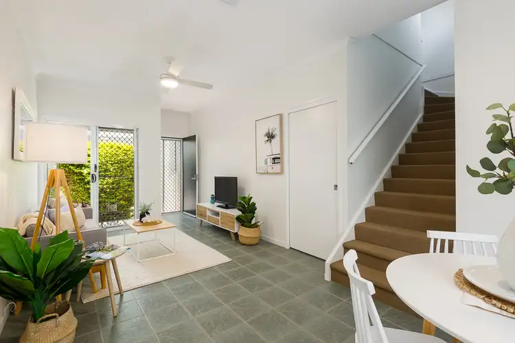 Fourth view of Homely townhouse listing, 2/7-11 Bowen Street, Windsor QLD 4030
