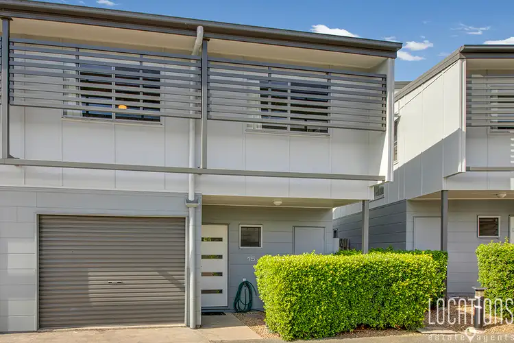 Main view of Homely townhouse listing, 15/2 Beezley Street, Glen Eden QLD 4680