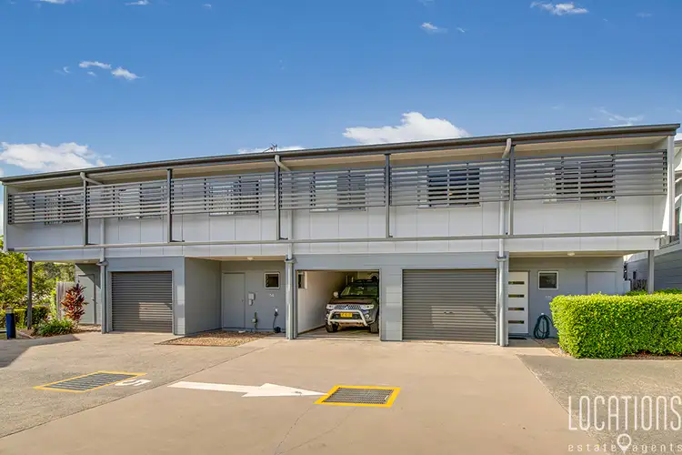 Second view of Homely townhouse listing, 15/2 Beezley Street, Glen Eden QLD 4680