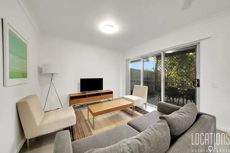 Third view of Homely townhouse listing, 15/2 Beezley Street, Glen Eden QLD 4680