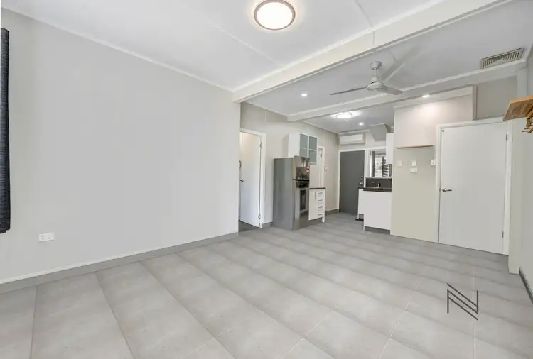 Second view of Homely apartment listing, 3/28 Ethel Street, Hyde Park QLD 4812